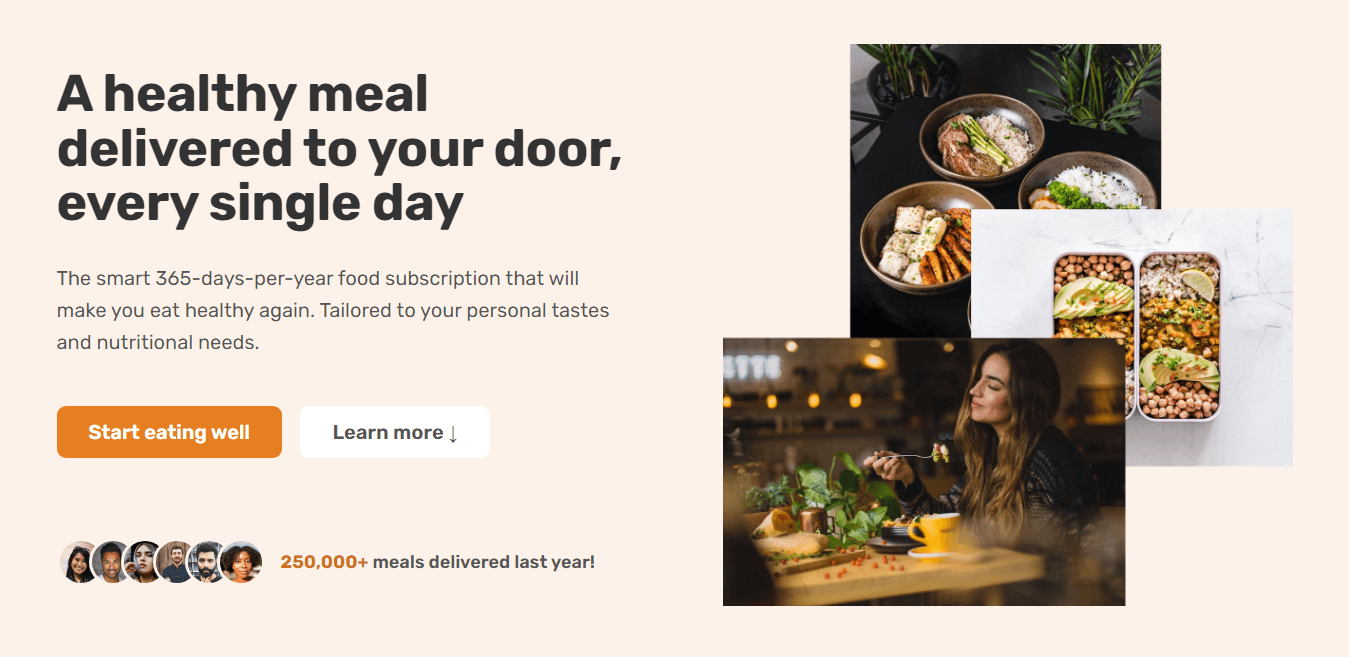 Omnifood -Never Cook
